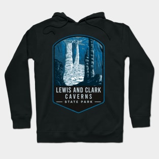 Lewis and Clark Caverns State Park Hoodie